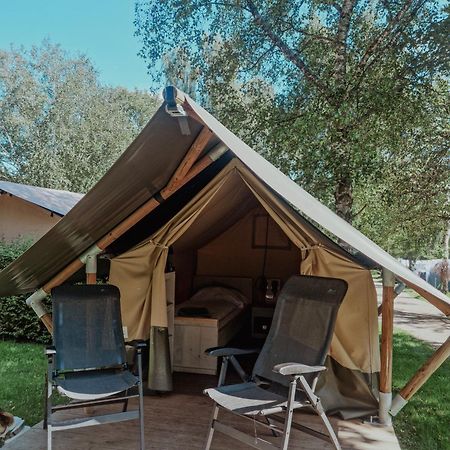 Safari Tent Xs - Camping Belle-Vue Бердорф Екстериор снимка