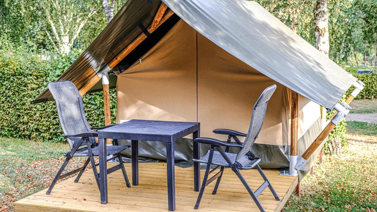 Safari Tent Xs - Camping Belle-Vue Hotel Бердорф Екстериор снимка