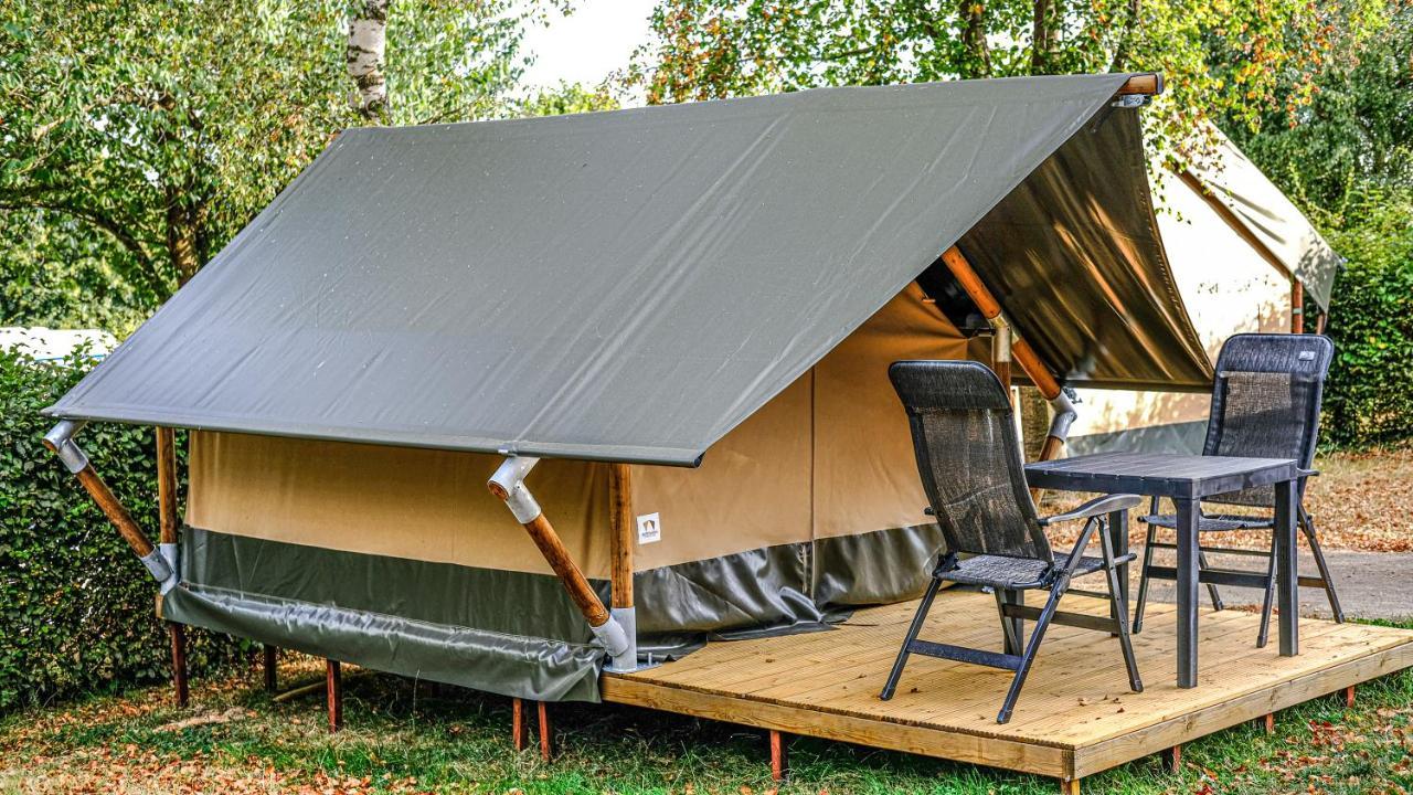 Safari Tent Xs - Camping Belle-Vue Бердорф Екстериор снимка