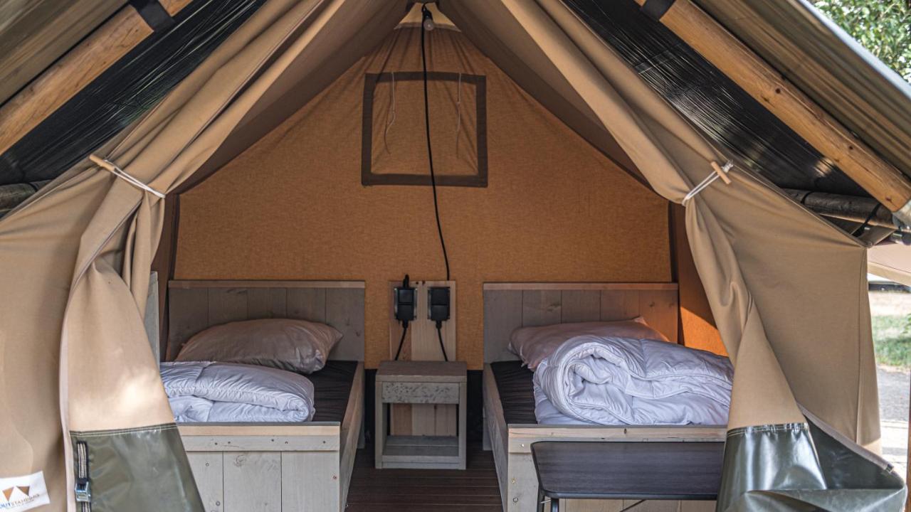 Safari Tent Xs - Camping Belle-Vue Бердорф Екстериор снимка