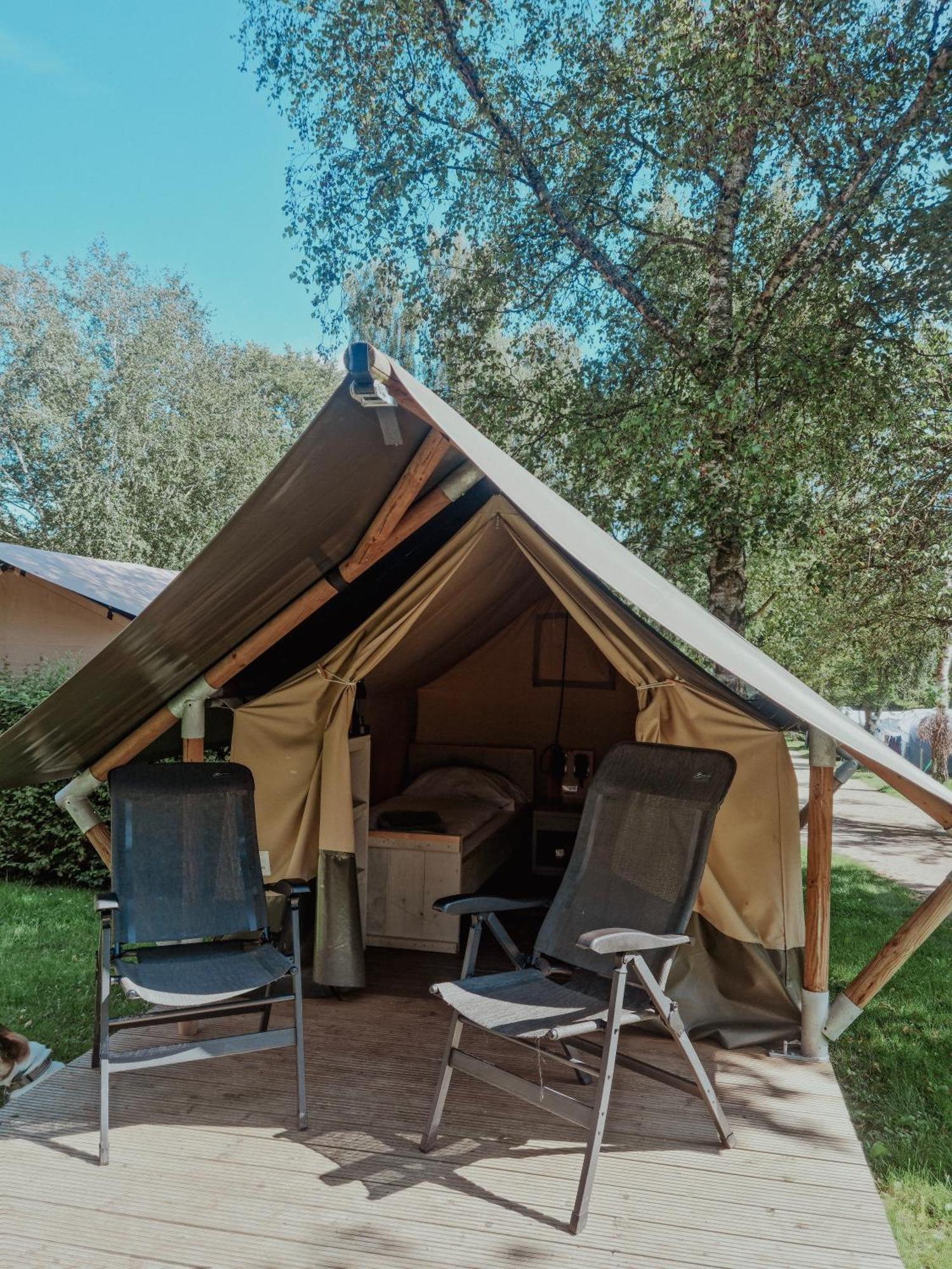 Safari Tent Xs - Camping Belle-Vue Бердорф Екстериор снимка